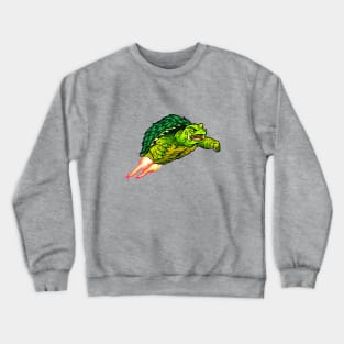 Gamera Crewneck Sweatshirt